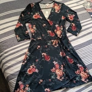 Beautiful Dress with Floral print